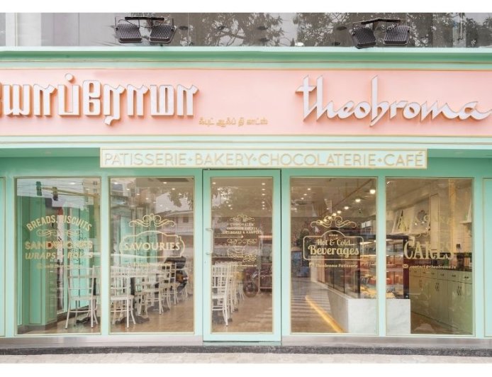 Theobroma : Crafting Indulgence, One Delight at a Time