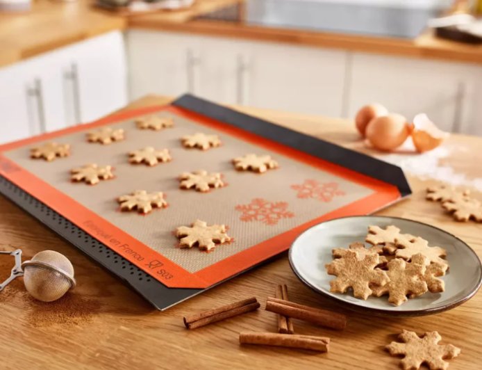 Silicone Baking Mats: A Must-Have for Every Baker