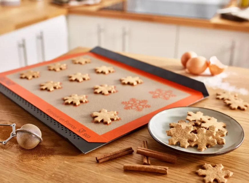 Silicone Baking Mats: A Must-Have for Every Baker