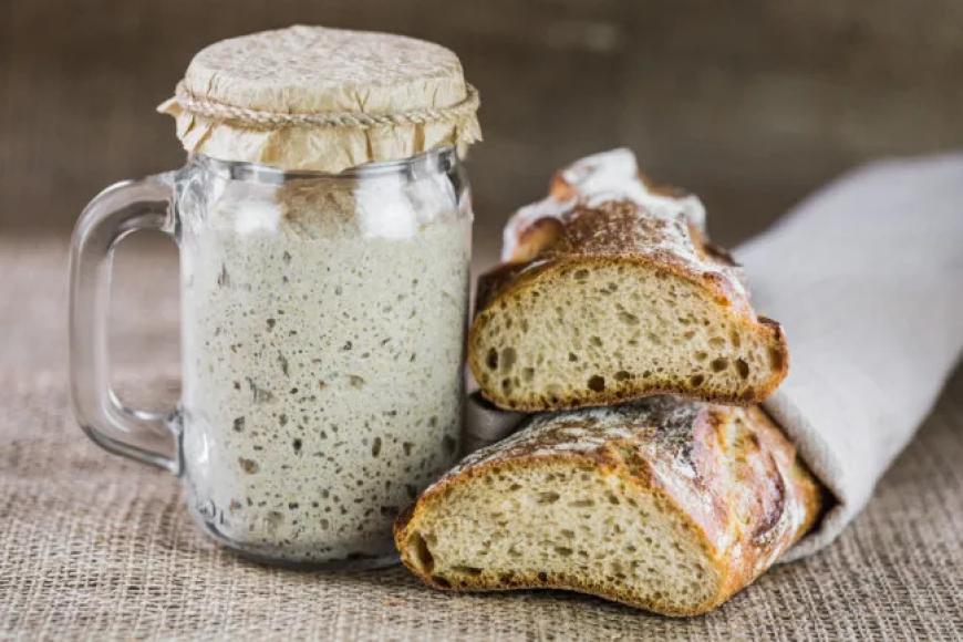 Optimizing Yeast Fermentation: The Key to Enhancing Shelf Life & Quality in Baked Goods